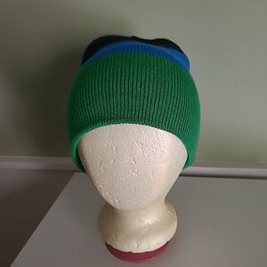 Color Block Beanie